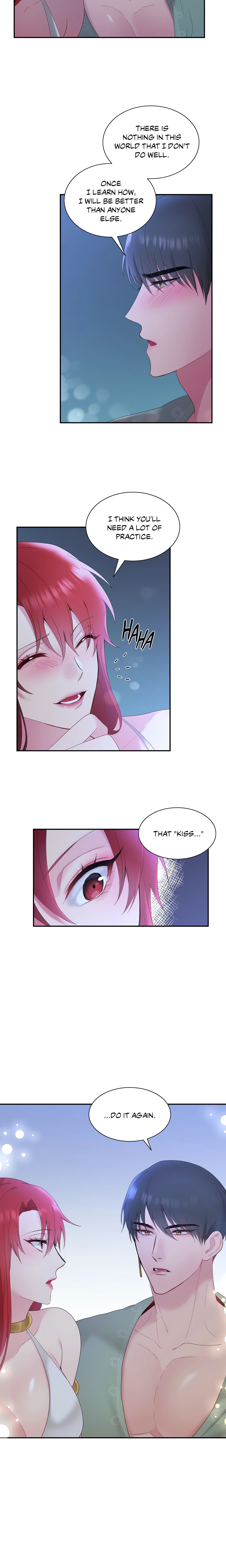 His Majesty is Mine (Official) chapter 4 page 15
