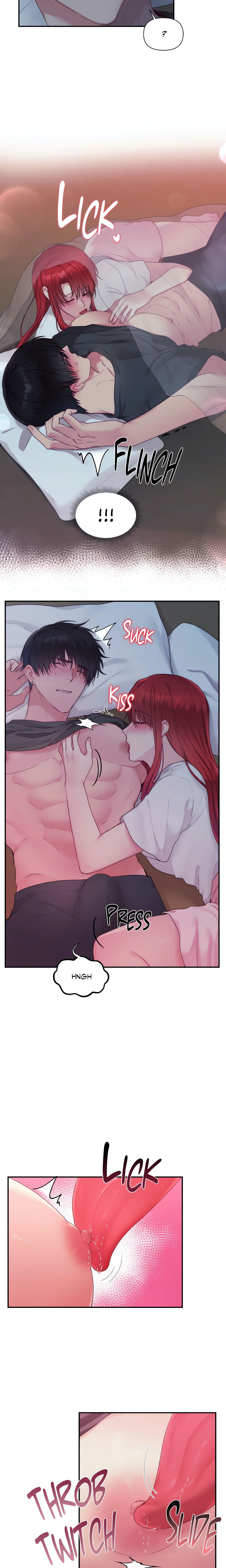 His Majesty is Mine (Official) chapter 40 page 3