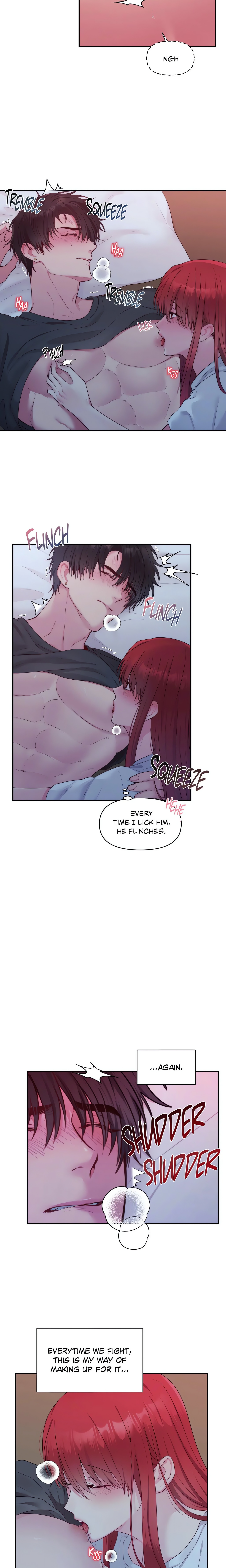 His Majesty is Mine (Official) chapter 40 page 4