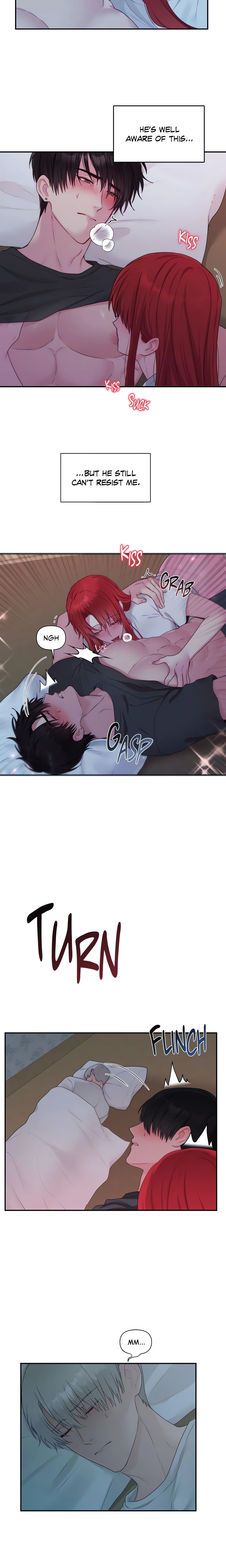 His Majesty is Mine (Official) chapter 40 page 5