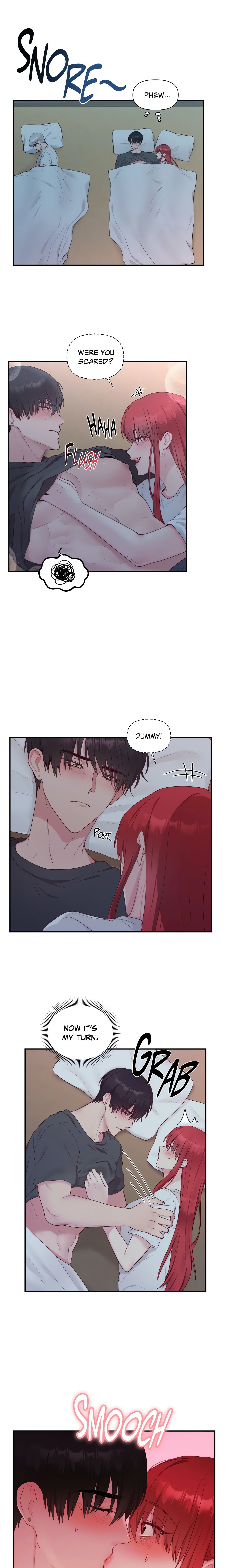 His Majesty is Mine (Official) chapter 40 page 6