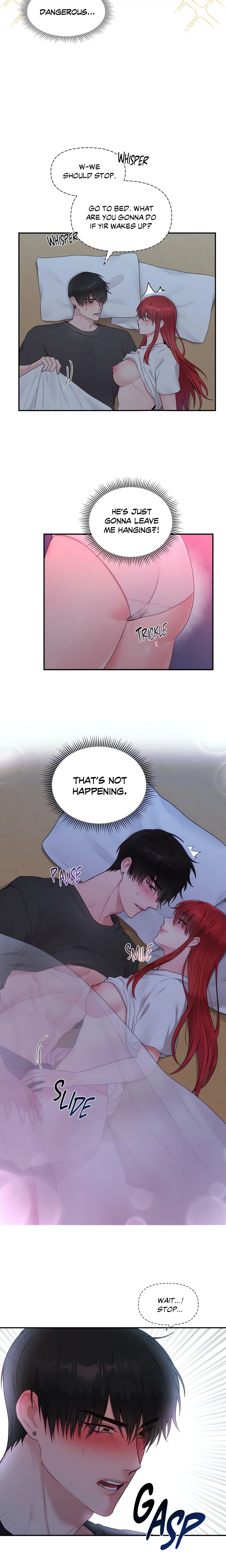 His Majesty is Mine (Official) chapter 40 page 9