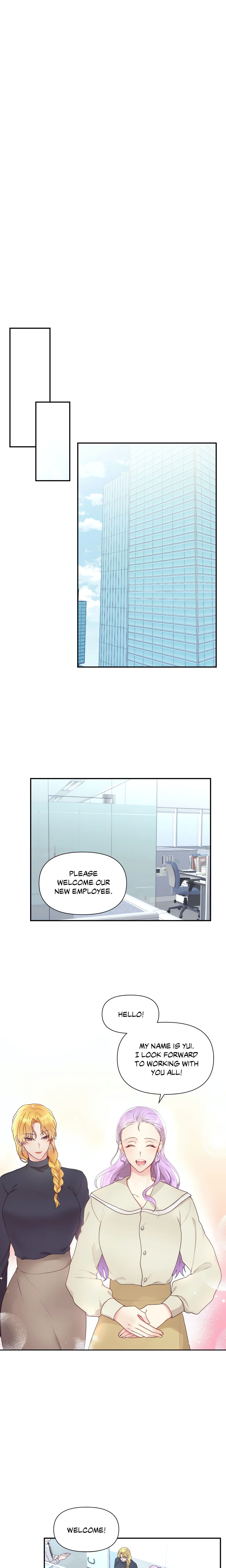 His Majesty is Mine (Official) chapter 40 page 15