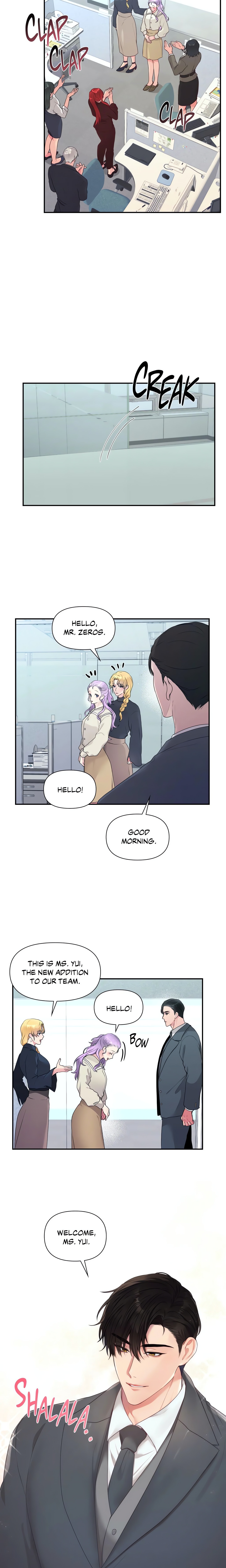 His Majesty is Mine (Official) chapter 40 page 16