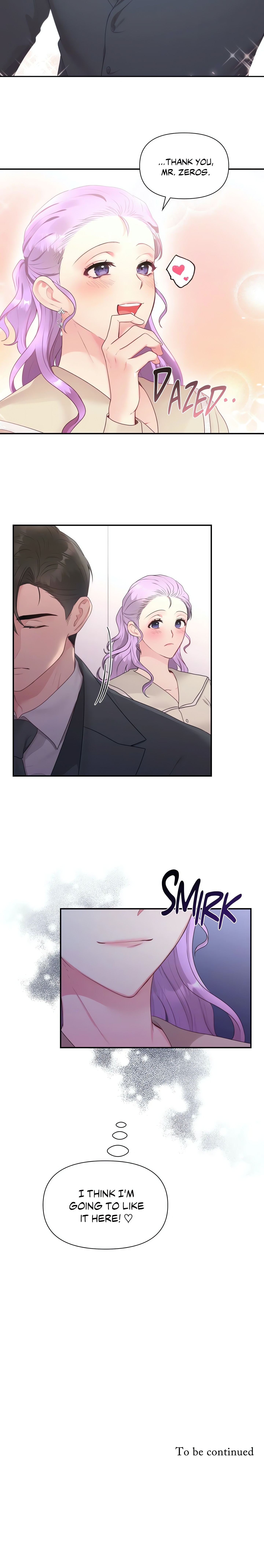 His Majesty is Mine (Official) chapter 40 page 17