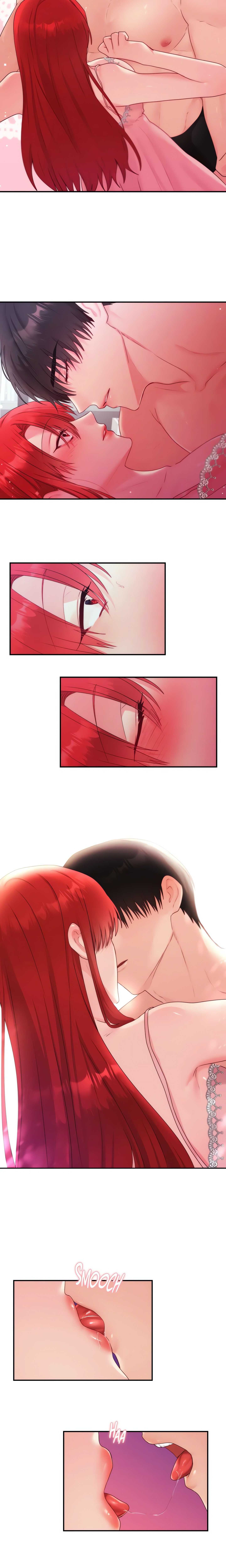 His Majesty is Mine (Official) chapter 41 page 10
