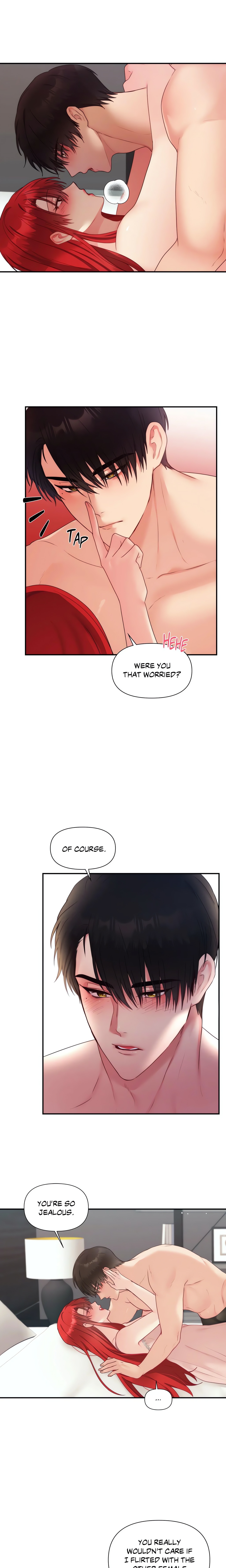 His Majesty is Mine (Official) chapter 41 page 11