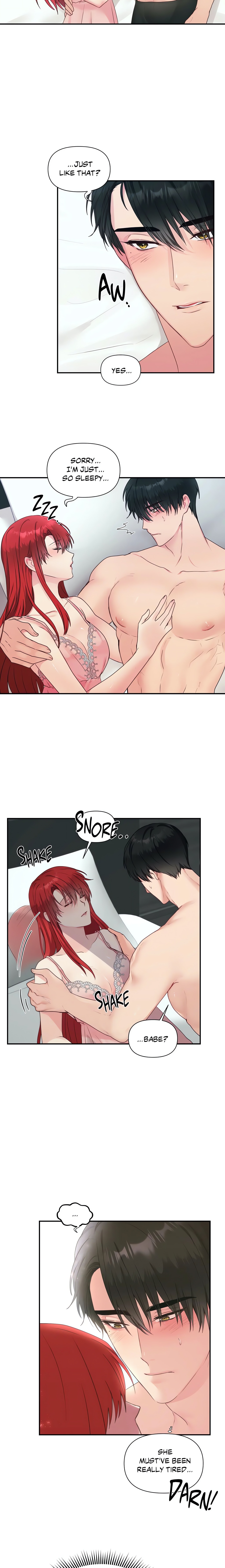 His Majesty is Mine (Official) chapter 41 page 13