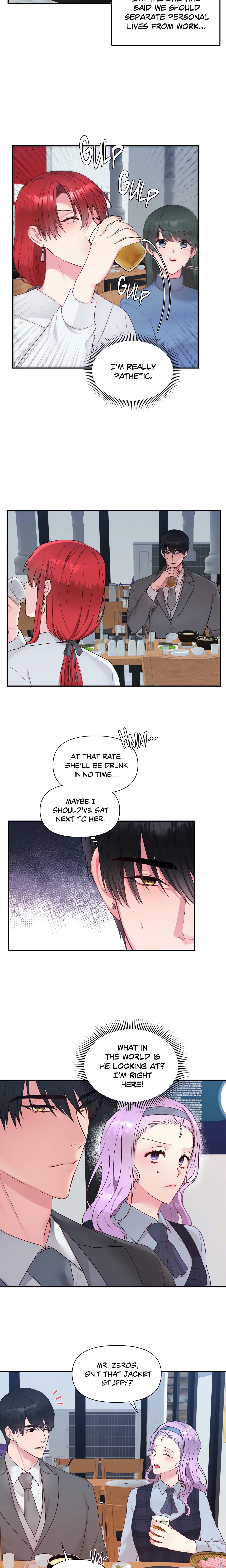 His Majesty is Mine (Official) chapter 42 page 3