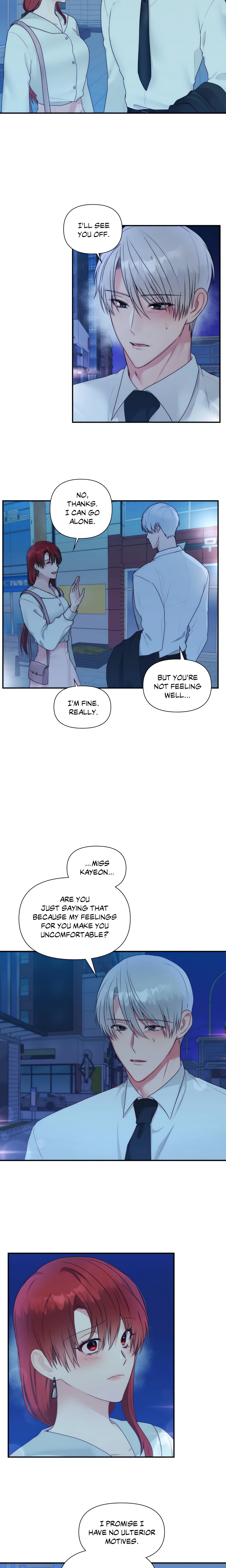 His Majesty is Mine (Official) chapter 42 page 8