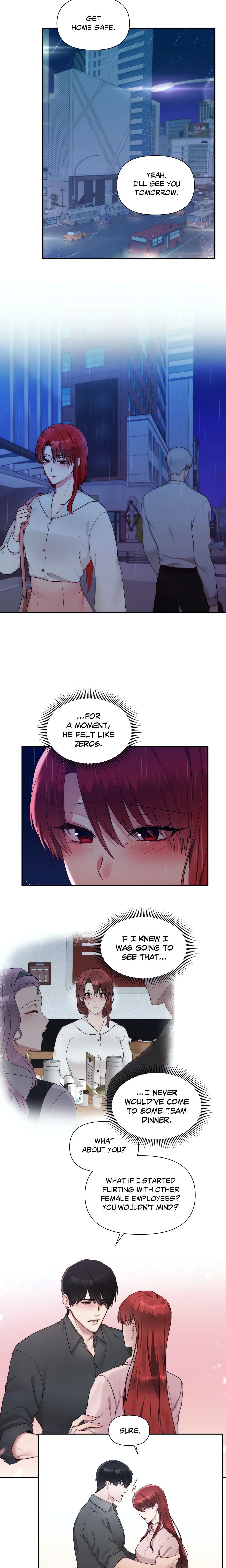 His Majesty is Mine (Official) chapter 42 page 10