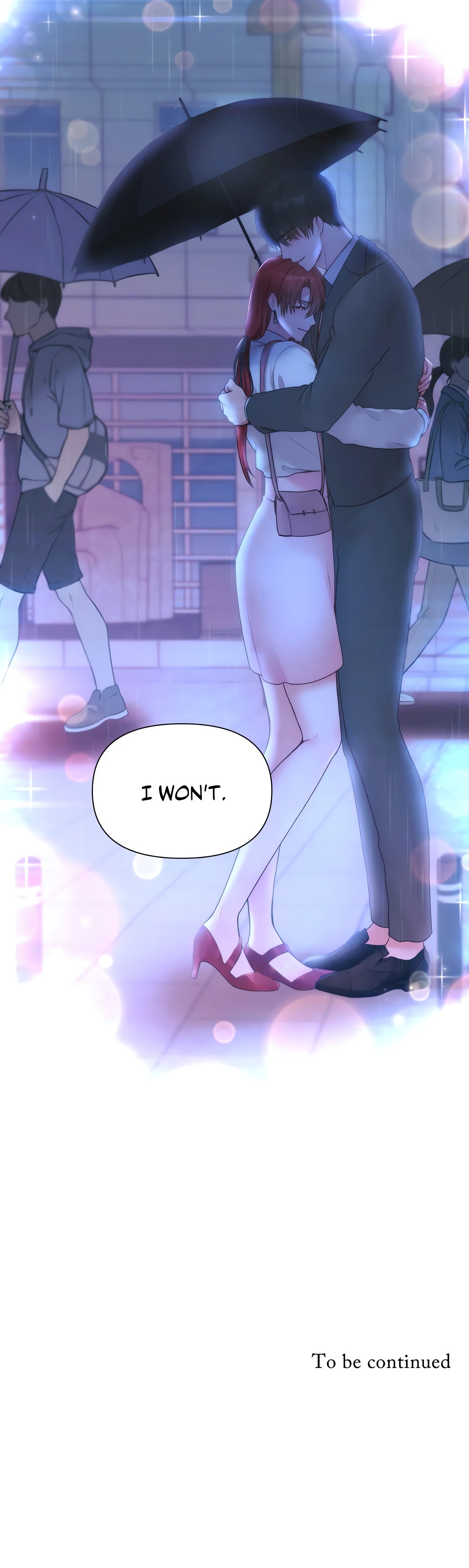 His Majesty is Mine (Official) chapter 42 page 14
