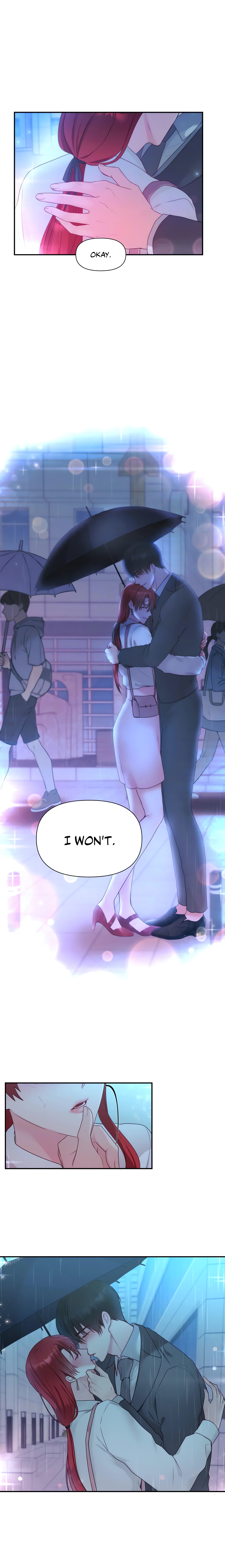 His Majesty is Mine (Official) chapter 43 page 1