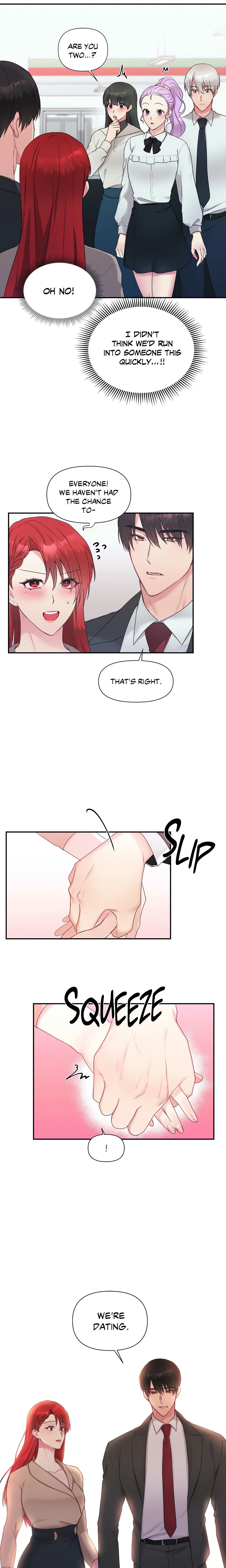 His Majesty is Mine (Official) chapter 43 page 6