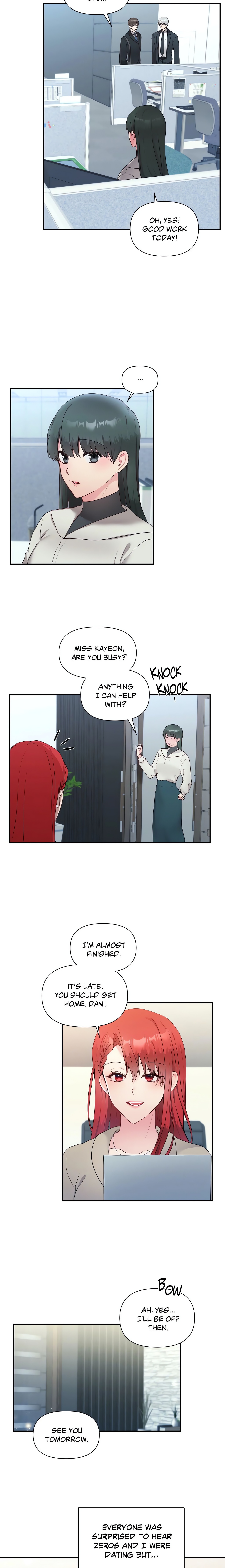 His Majesty is Mine (Official) chapter 43 page 8