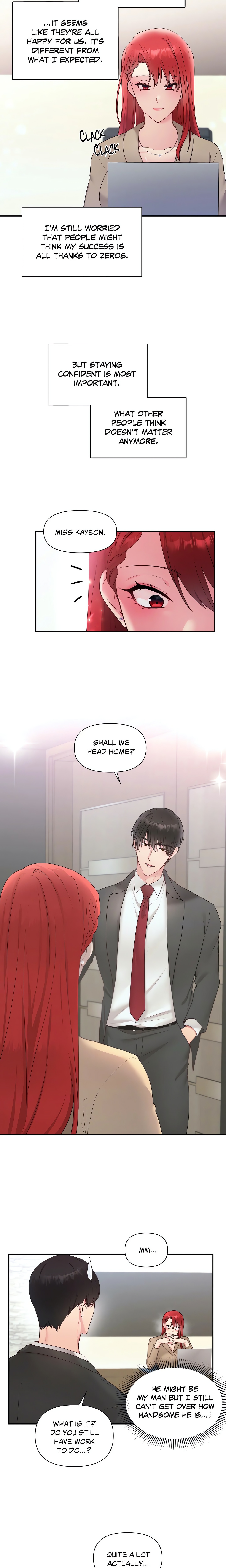His Majesty is Mine (Official) chapter 43 page 9