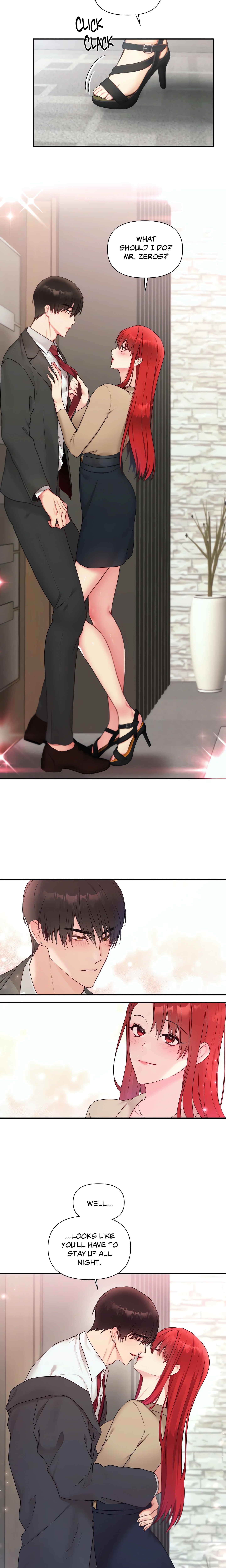 His Majesty is Mine (Official) chapter 43 page 10