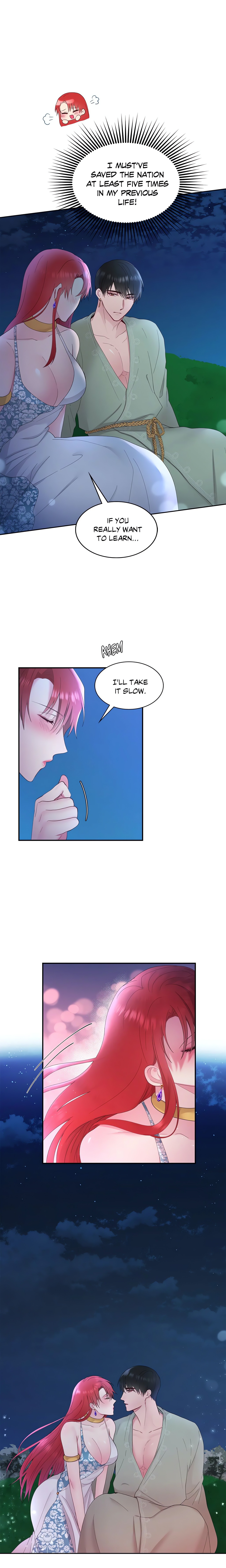 His Majesty is Mine (Official) chapter 5 page 2