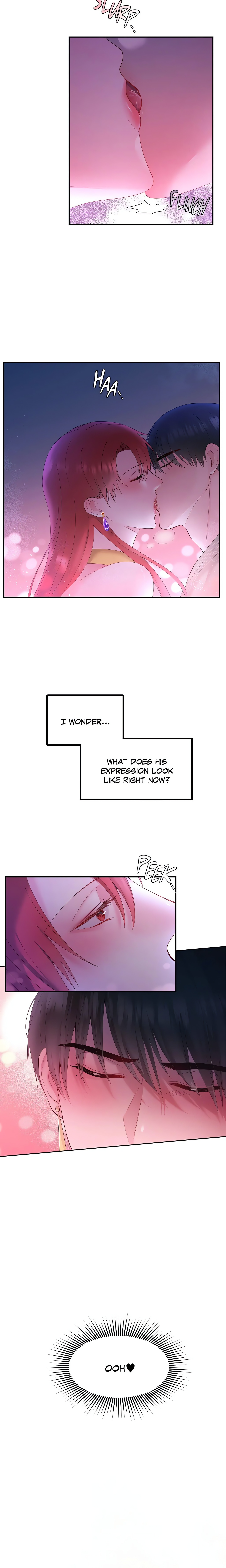His Majesty is Mine (Official) chapter 5 page 4
