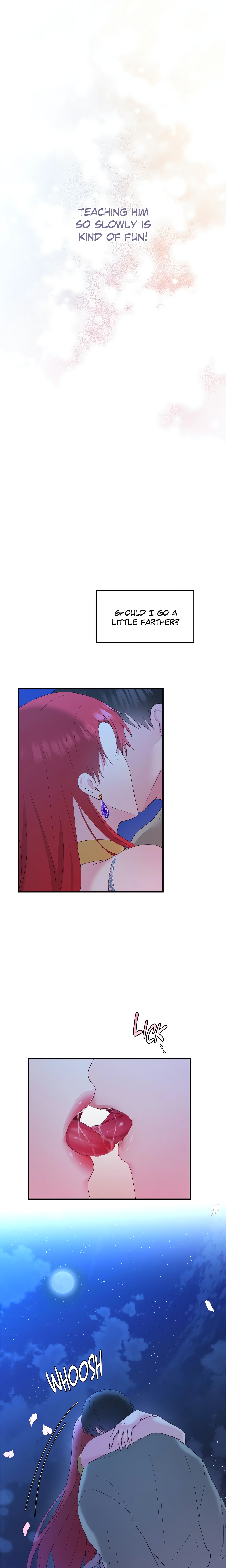 His Majesty is Mine (Official) chapter 5 page 5
