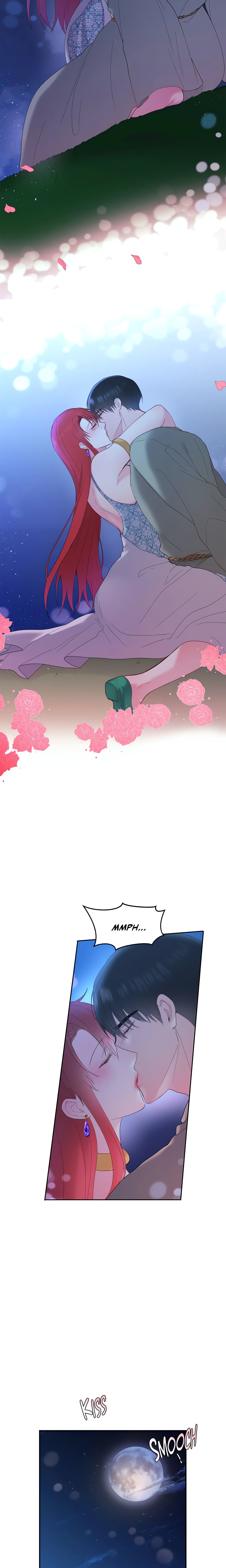 His Majesty is Mine (Official) chapter 5 page 6