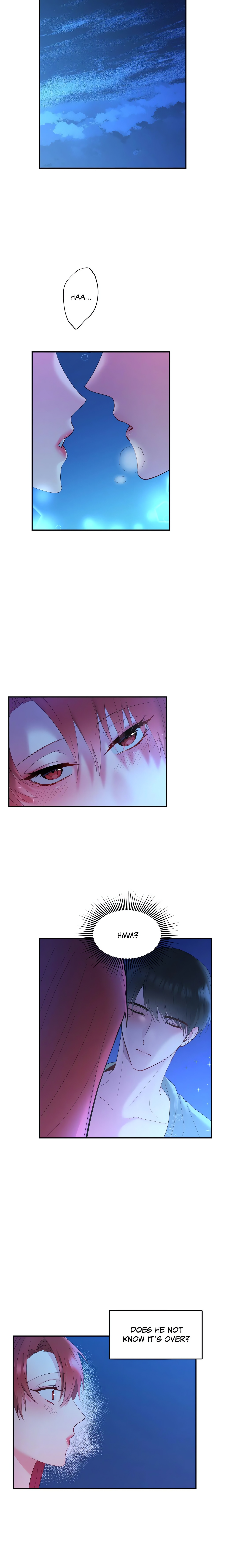 His Majesty is Mine (Official) chapter 5 page 7