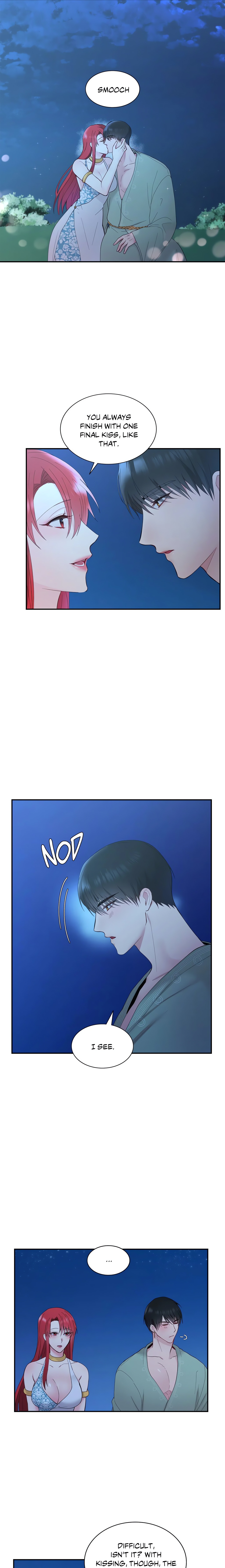 His Majesty is Mine (Official) chapter 5 page 9