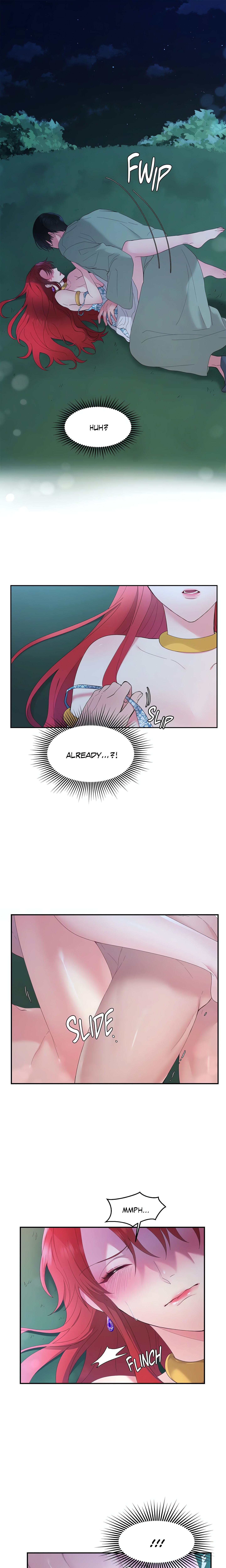 His Majesty is Mine (Official) chapter 6 page 1