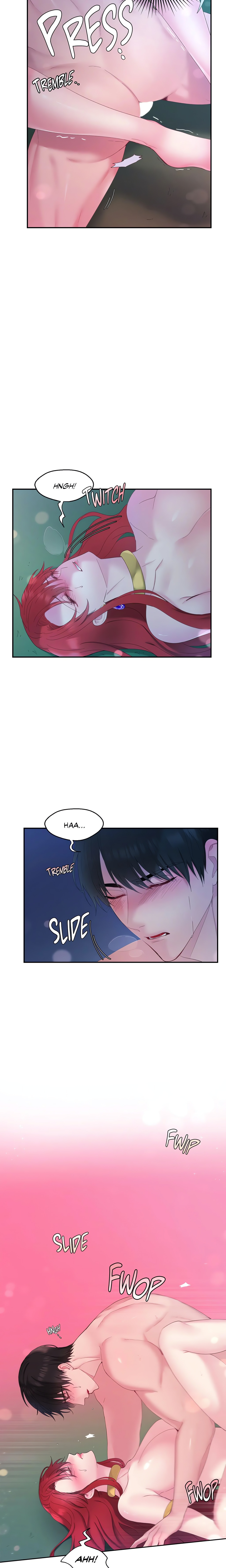 His Majesty is Mine (Official) chapter 6 page 2