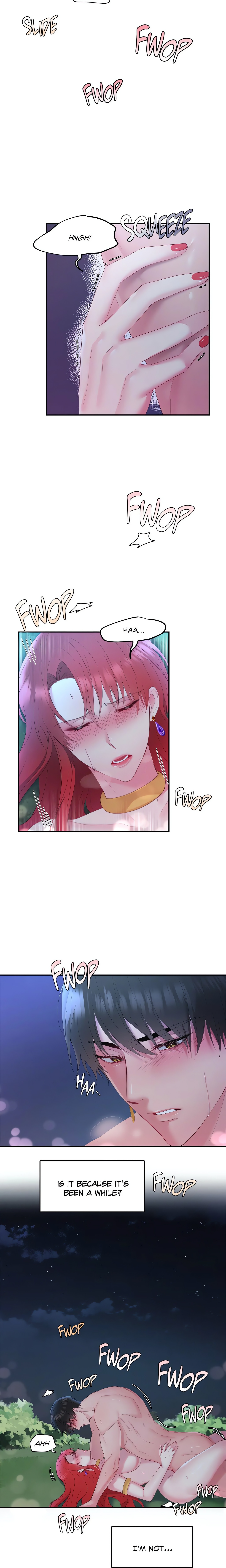 His Majesty is Mine (Official) chapter 6 page 3