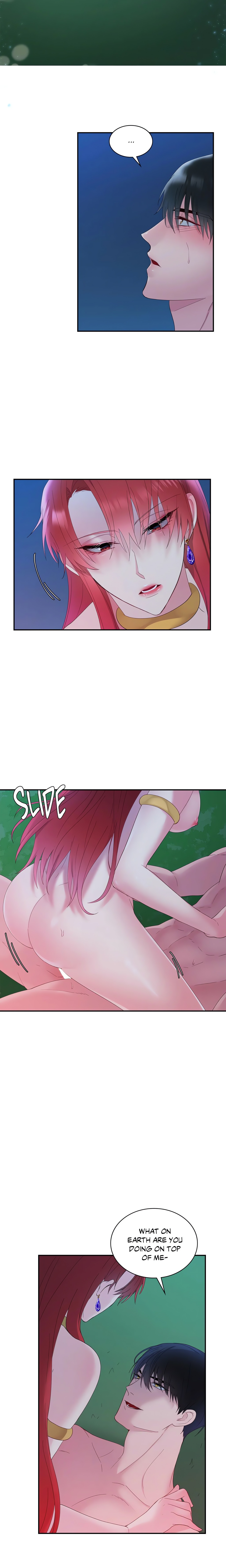His Majesty is Mine (Official) chapter 6 page 6