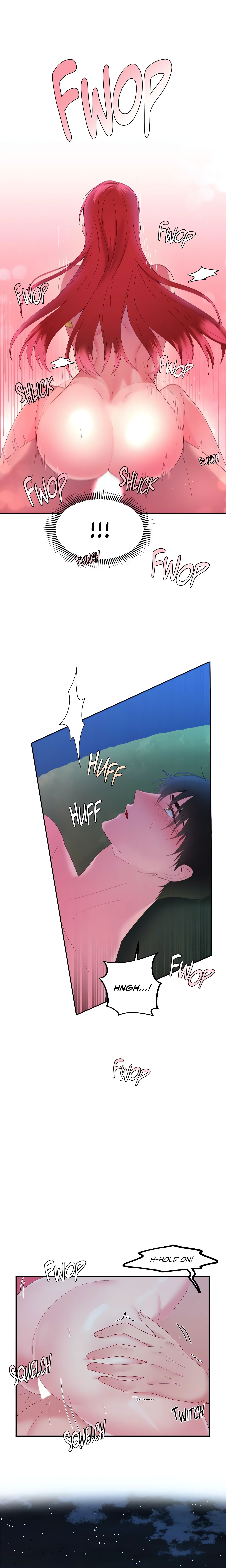 His Majesty is Mine (Official) chapter 6 page 7