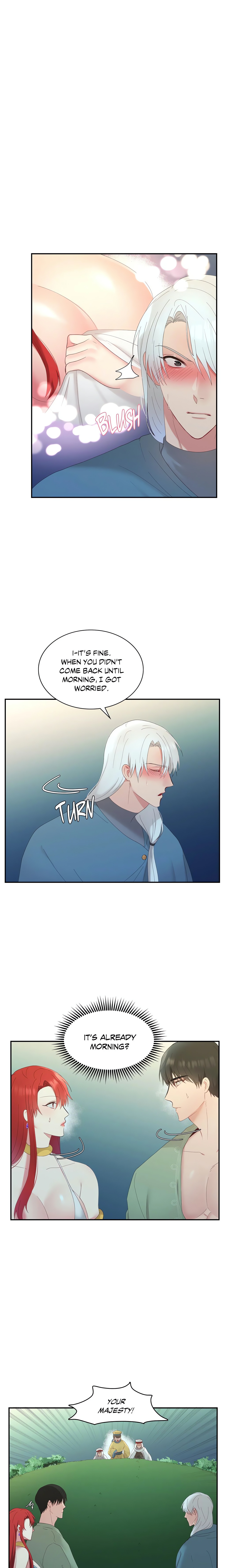 His Majesty is Mine (Official) chapter 6 page 11