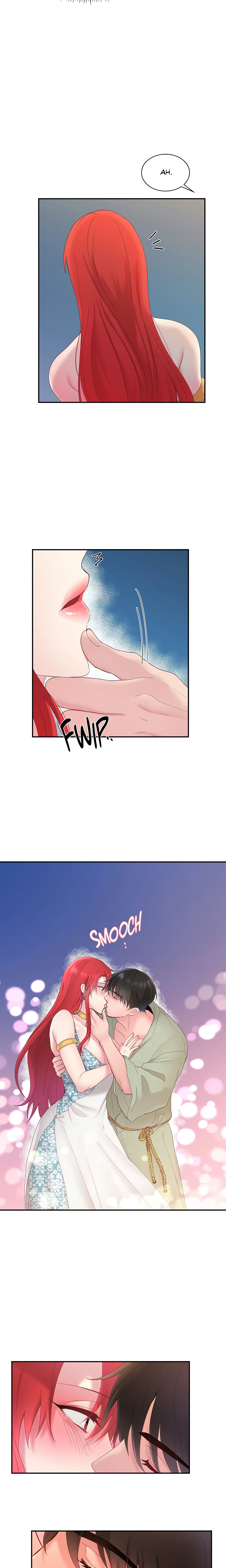 His Majesty is Mine (Official) chapter 6 page 14
