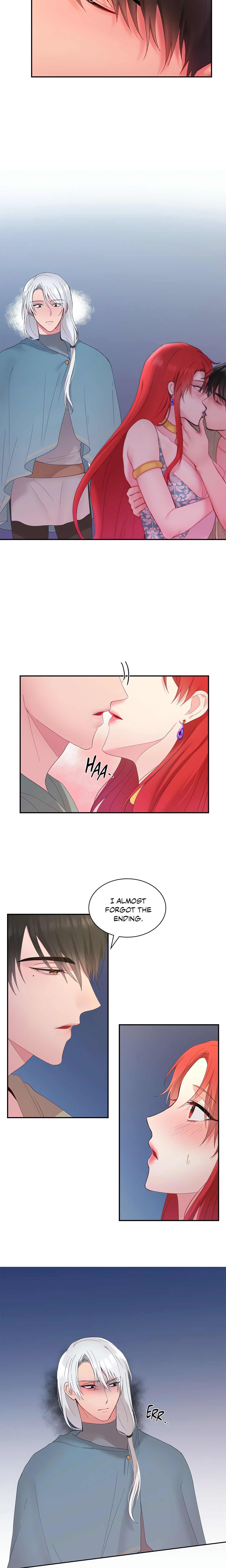 His Majesty is Mine (Official) chapter 6 page 15