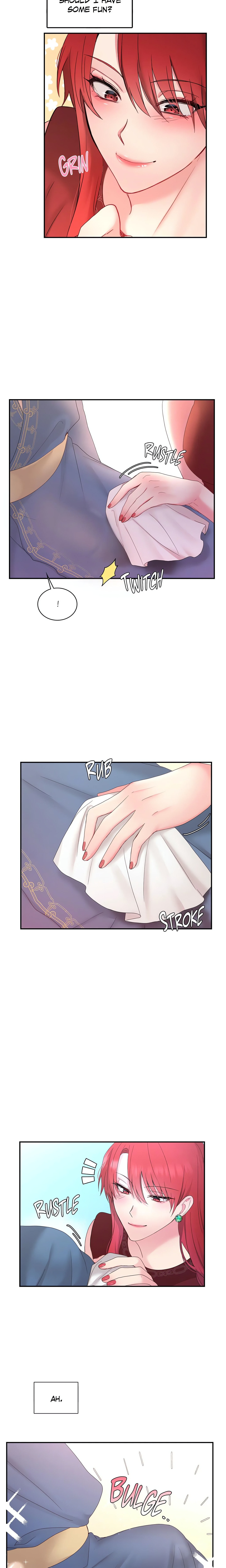 His Majesty is Mine (Official) chapter 7 page 5