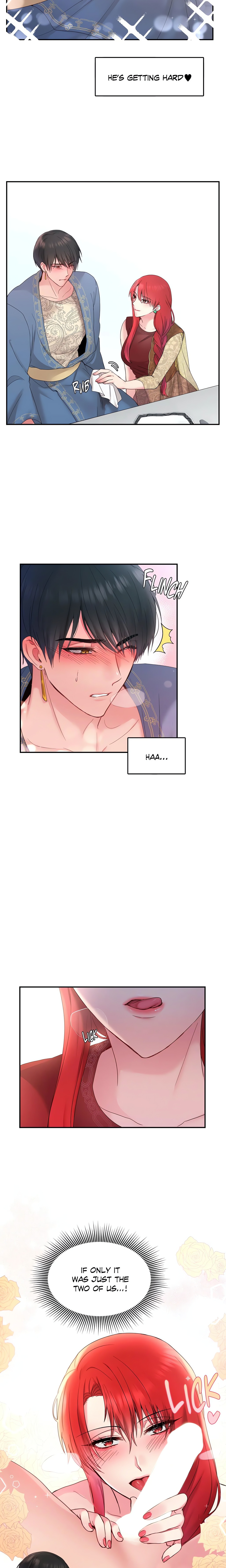 His Majesty is Mine (Official) chapter 7 page 6