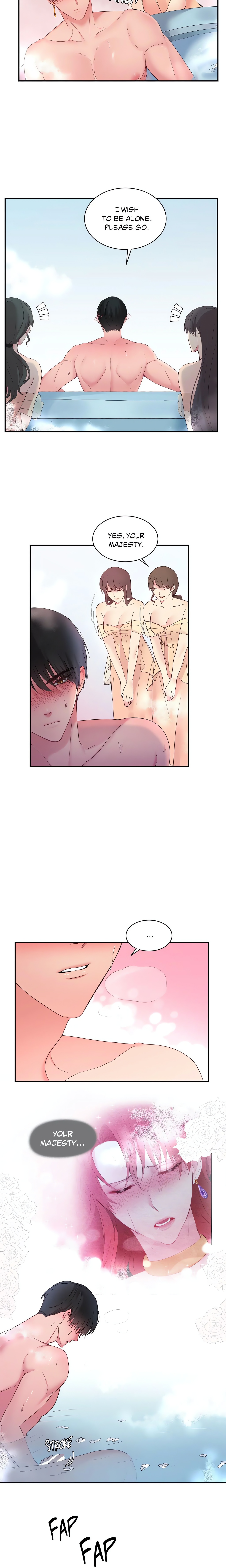 His Majesty is Mine (Official) chapter 7 page 13