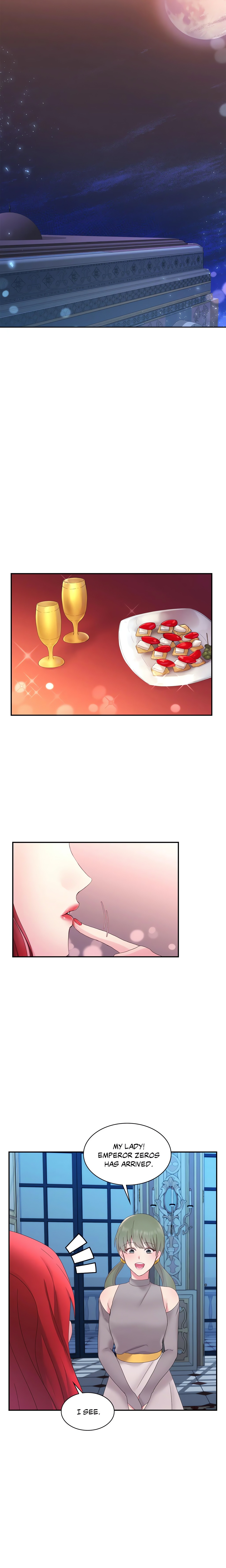 His Majesty is Mine (Official) chapter 7 page 17