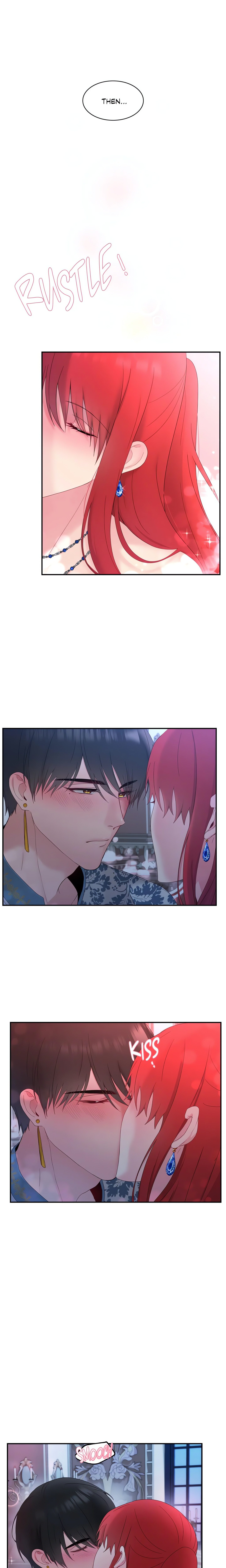 His Majesty is Mine (Official) chapter 8 page 4