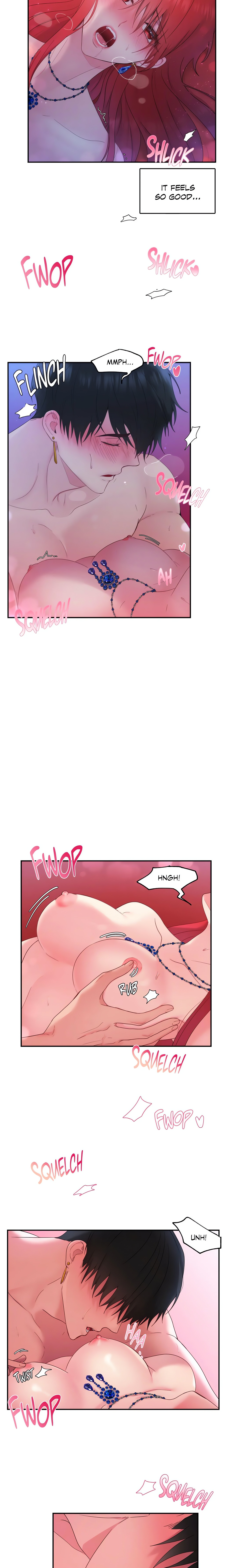 His Majesty is Mine (Official) chapter 8 page 14