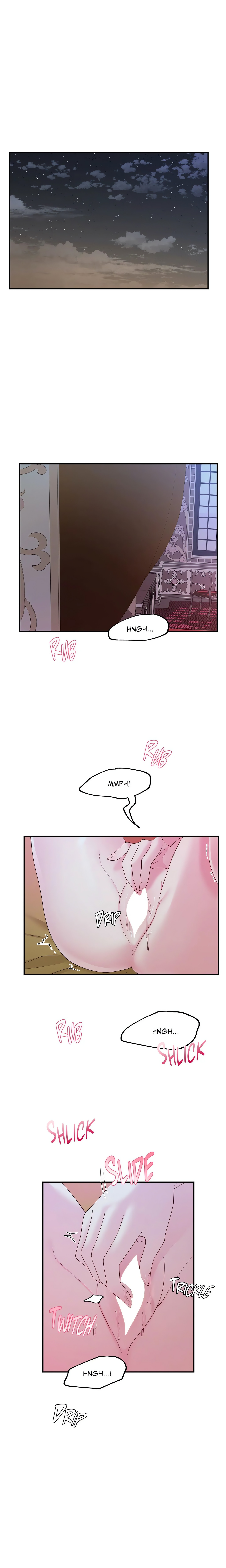 His Majesty is Mine (Official) chapter 9 page 1