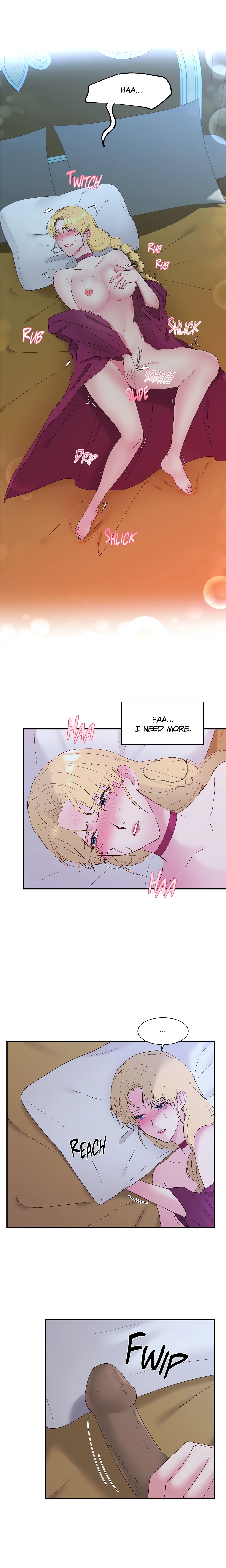 His Majesty is Mine (Official) chapter 9 page 2