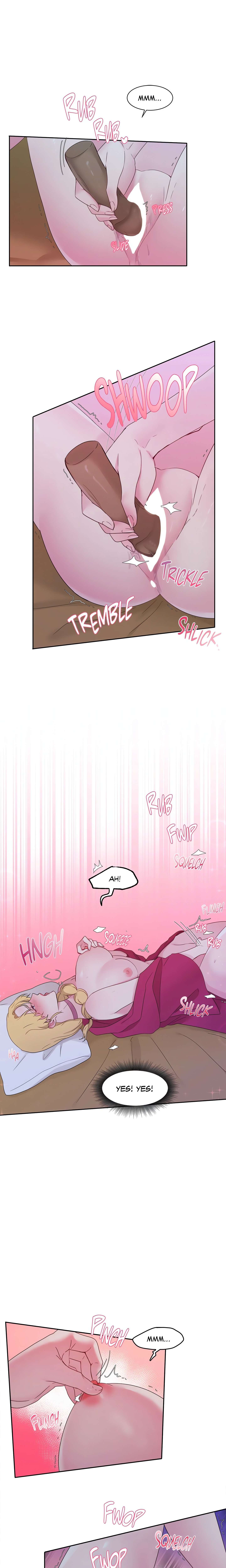 His Majesty is Mine (Official) chapter 9 page 3