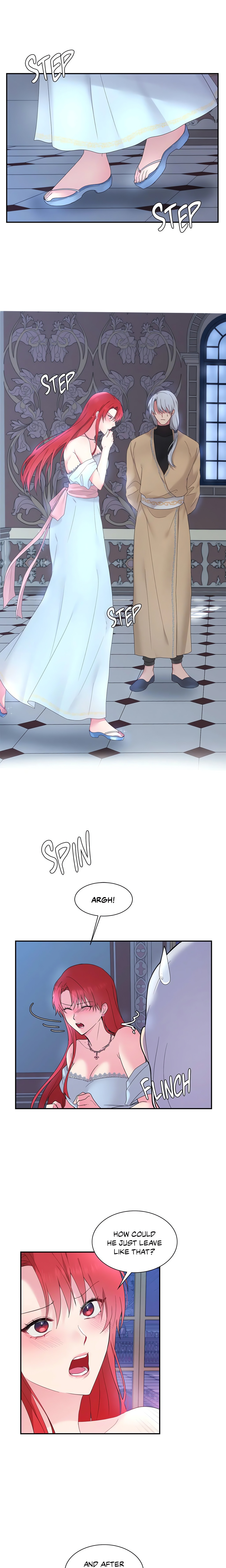 His Majesty is Mine (Official) chapter 9 page 10