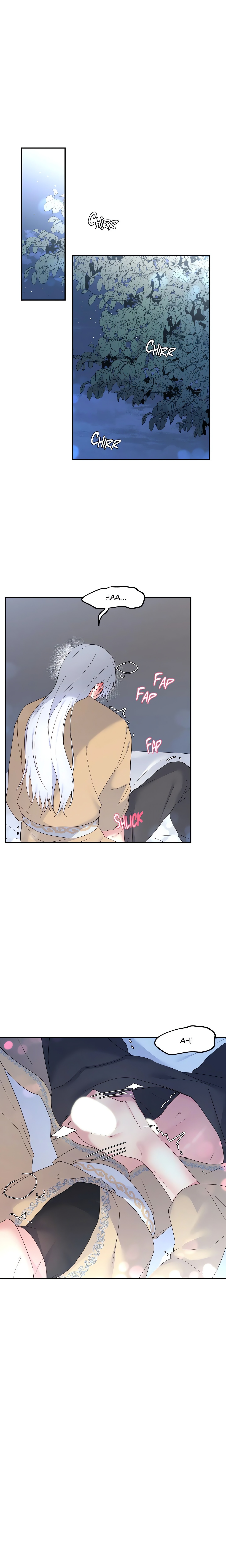 His Majesty is Mine (Official) chapter 9 page 15