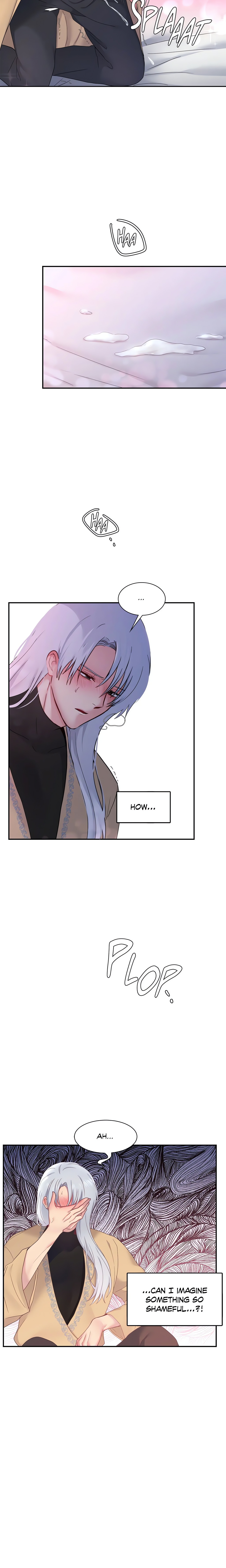 His Majesty is Mine (Official) chapter 9 page 18