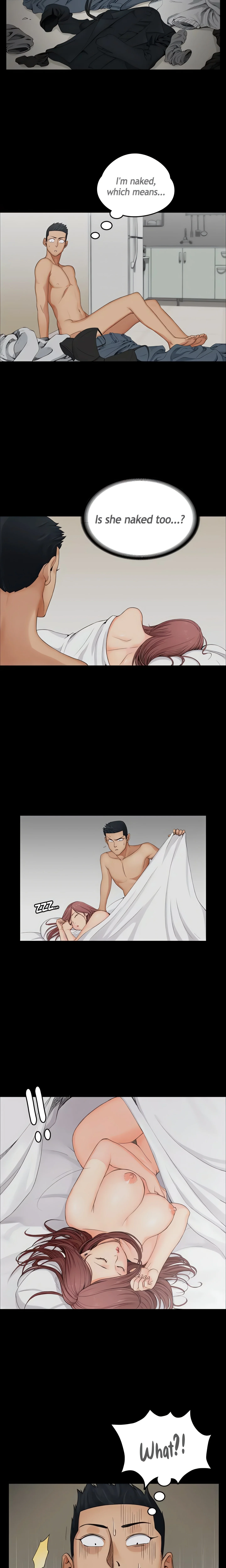 His Place (Official) chapter 1 page 8