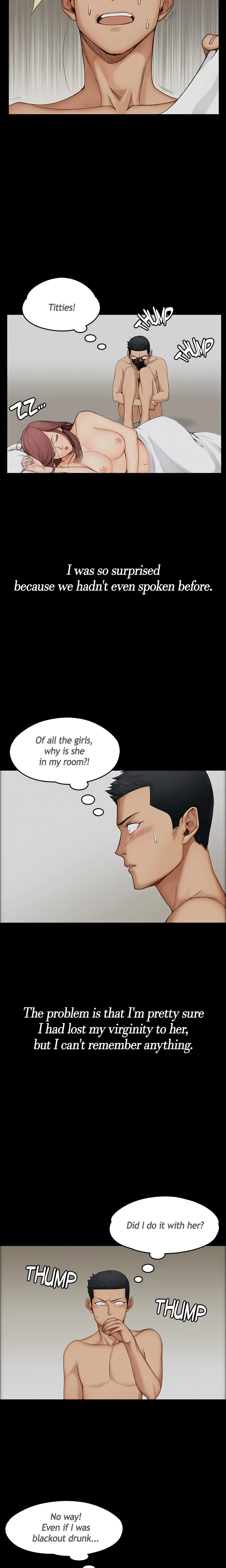 His Place (Official) chapter 1 page 9