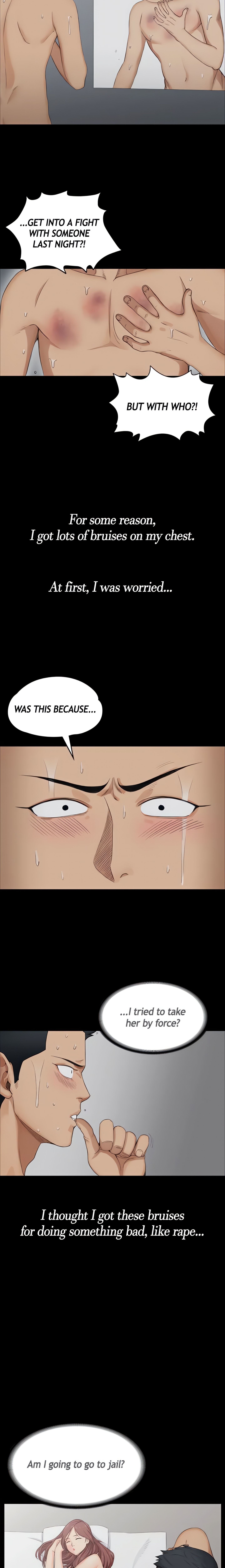 His Place (Official) chapter 1 page 20